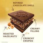 Ferrero Rocher Assorted Chocolate Squares, 3.7 oz