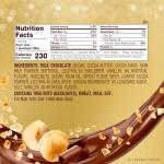 Ferrero Rocher Gourmet Hazelnut Chocolate, 3 Count