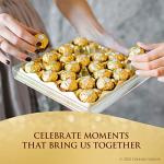 Ferrero Rocher Milk Chocolate Hazelnut 42 Count