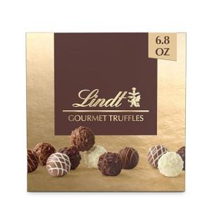 Lindt Easter Chocolate Truffles Gift Box, 12 Count