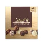 Lindt Easter Chocolate Truffles Gift Box, 12 Count