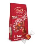 Lindt LINDOR Milk Chocolate Truffles - 5.1 oz