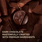 Godiva Dark Chocolate Ganache Gift Bag, 7oz
