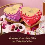 Godiva Valentine’s Day Heart Chocolate Gift Box