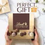 Lindt Easter Chocolate Truffles Gift Box, 12 Count