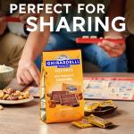 Ghirardelli Milk Chocolate Caramel Squares, 5.32 Oz