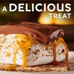 Ghirardelli Milk Chocolate Caramel Squares, 5.32 Oz