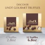 Lindt Easter Chocolate Truffles Gift Box, 12 Count