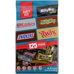 Chocolate Bar Variety Pack: Snickers, Twix & More