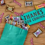 Chocolate Bar Variety Pack: Snickers, Twix & More