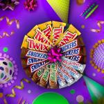 Halloween Chocolate Candy Variety Pack - 18 Count