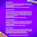 Halloween Chocolate Candy Variety Pack - 18 Count