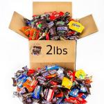 Halloween Chocolate Candy Variety Pack - 2 lb