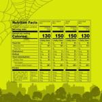 Halloween Candy Bars Variety Pack, 30 Count