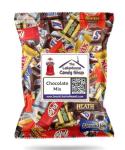 2 Pound Assorted Chocolate Candy Variety Pack