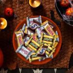 Halloween Candy Bars Variety Pack, 30 Count