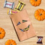 Halloween Candy Bars Variety Pack, 30 Count
