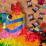 Snickers Mini Milk Chocolate Candy Bar Bag