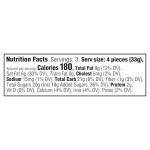 Toblerone Milk Chocolate Bars with Honey & Almond