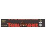 Toblerone Dark Chocolate Bar with Honey & Almond