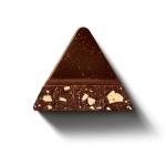 Toblerone Dark Chocolate Bar with Honey & Almond