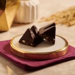 Toblerone Dark Chocolate Bar with Honey & Almond