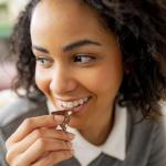 Toblerone Milk Chocolate Bars with Honey & Almond