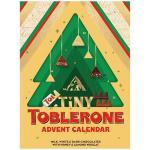 Toblerone Holiday Advent Calendar with Assorted Chocolates