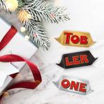 Toblerone Holiday Advent Calendar with Assorted Chocolates