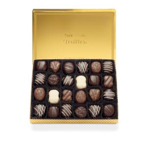 See's Candies Delicious Truffles - 1 Pound