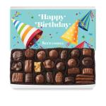 See's Candies Assorted Birthday Chocolates, 1 Pound