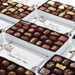 See's Candies Milk Chocolates, 1 Pound White Wrapper