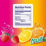 Mentos Mint Chewy Candy Rolls - 6 Pack