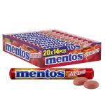 Mentos Cinnamon Candy Rolls, 1.32 Ounces (20 Pack)