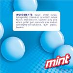 Mentos Chewy Mint Candy Roll, 14 Count