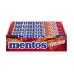 Mentos Cinnamon Candy Rolls, 1.32 Ounces (20 Pack)