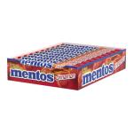 Mentos Cinnamon Candy Rolls, 1.32 Ounces (20 Pack)