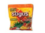 Sugus Chewy Candy – Lychee & Pineapple Flavors