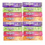 Sugus Fruit Chewy Candy Mix - 10 Pack