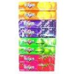 Sugus Fruity Chewy Candy Mix - 8 Bars