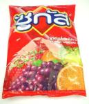 Sugus Chewy Candy - Assorted Fruit Flavors 100 Pc