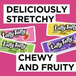 Laffy Taffy Assorted Fruit Mini Bars - 6 Ounce