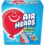 Airheads Candy Bars Bulk Box – 60 Count