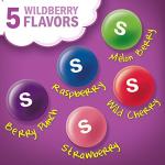 Skittles Wild Berry Chewy Candy, 15.6 oz