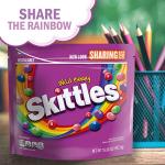 Skittles Wild Berry Chewy Candy, 15.6 oz