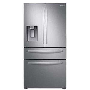 SAMSUNG 28 Cu. Ft. Stainless Steel French Door Fridge