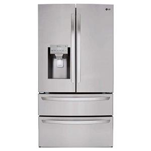 LG Stainless Steel French Door Refrigerator