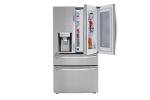 LG Stainless Steel Counter-Depth Refrigerator