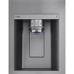 27 cu. ft. Smart Side-by-Side Refrigerator