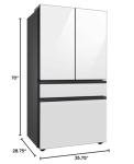 Samsung French Door Refrigerator with FlexZone Drawer
